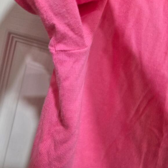 J.Crew Cary Lightweight Cotton Cardigan Pink Size M - Picture 10 of 11